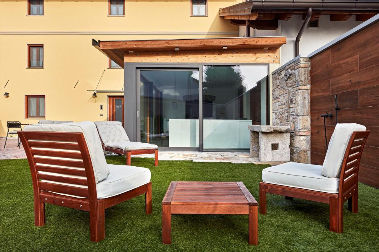 Zadris 1922 Apartments & Spa Aquileia Exterior photo